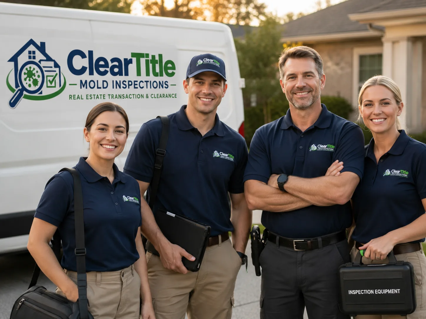Mold Inspection For Home Sale company in Dublin, TX