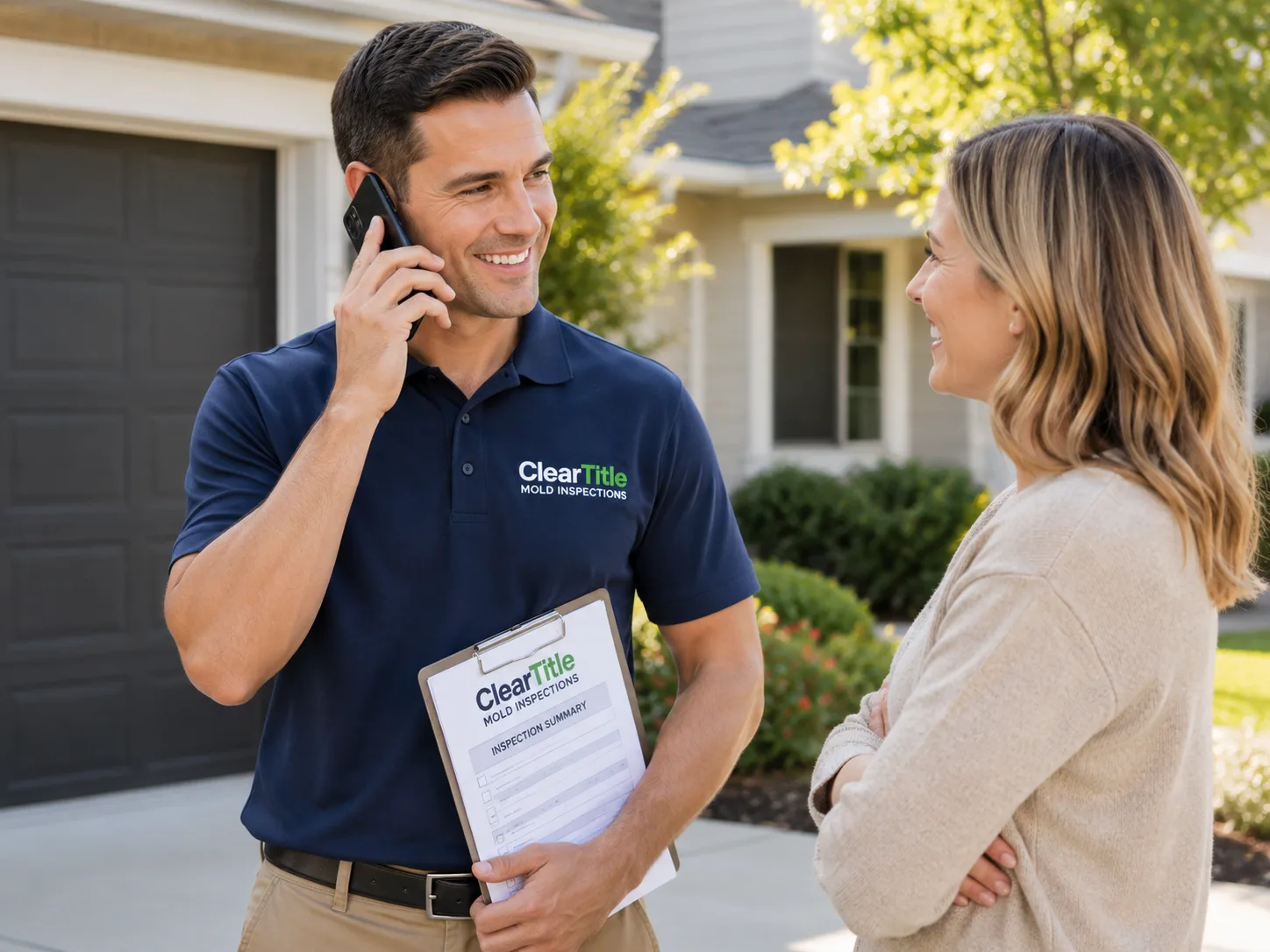 Mold Inspection For Home Sale Dublin, TX FAQs